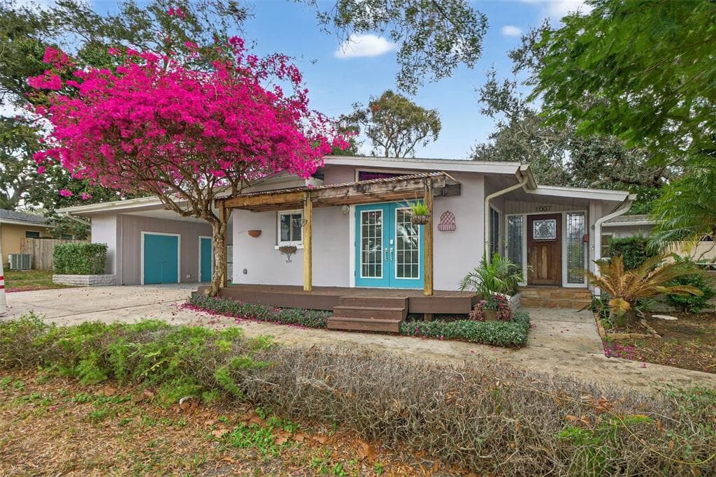 1007 PALM TERRACE DRIVE CLEARWATER, FL 33755