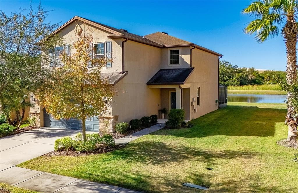 6418 YELLOW BUCKEYE DRIVE RIVERVIEW, FL 33578
