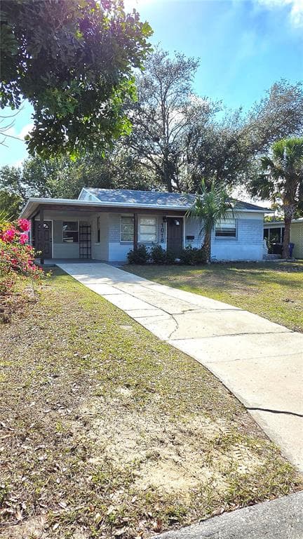 1018 60TH AVENUE N ST PETERSBURG, FL 33703