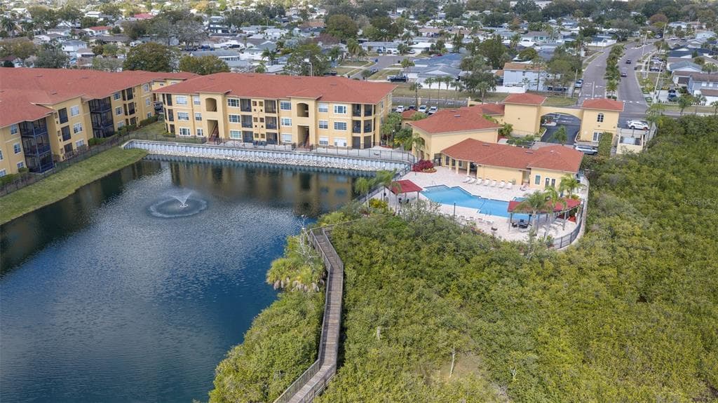 4333 N BAYSIDE VILLAGE DRIVE S UNIT 308 TAMPA, FL 33615