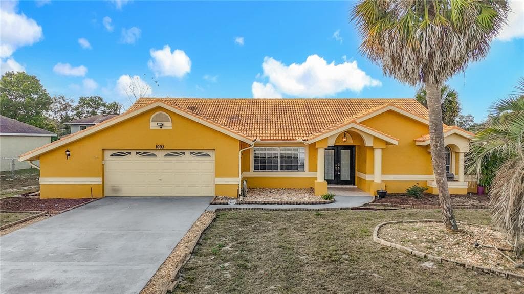 1093 DUNLAP AVENUE SPRING HILL, FL 34609