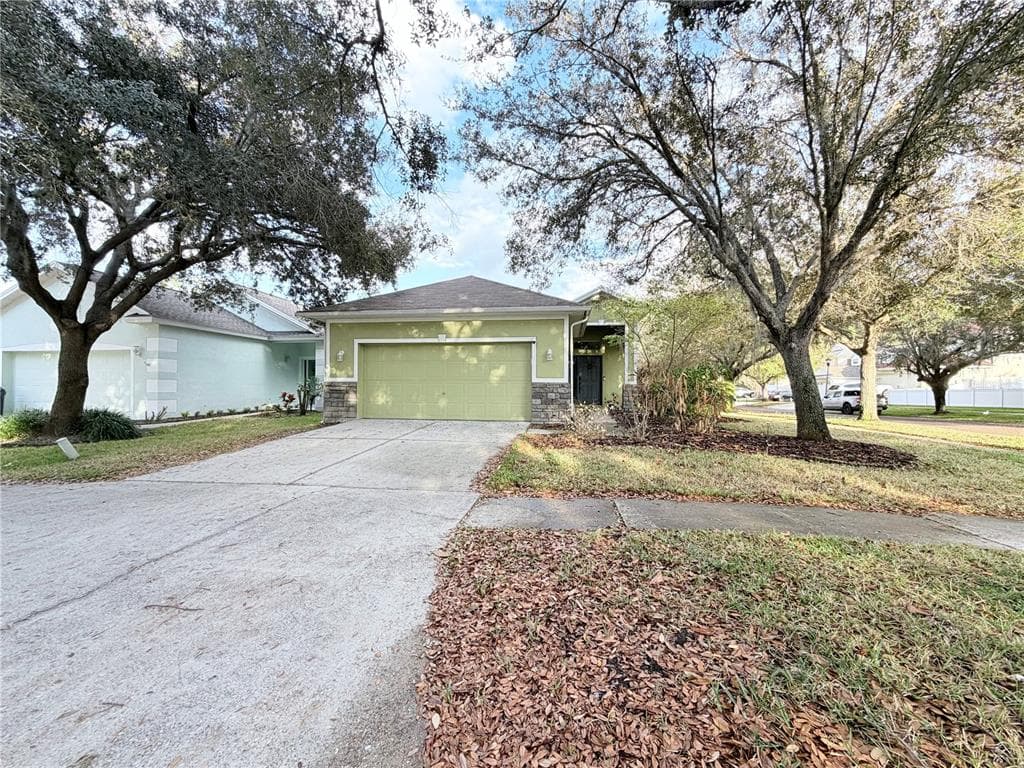 5634 TANAGERLAKE ROAD LITHIA, FL 33547