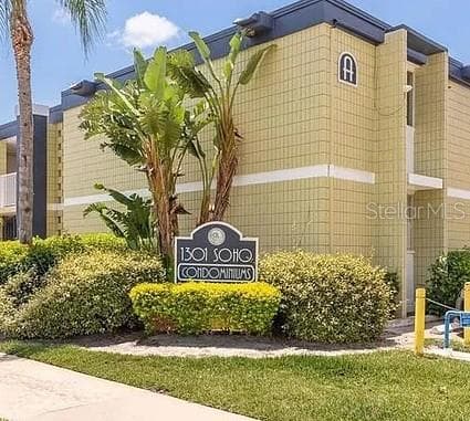 1301 S HOWARD AVENUE UNIT A17 TAMPA, FL 33606