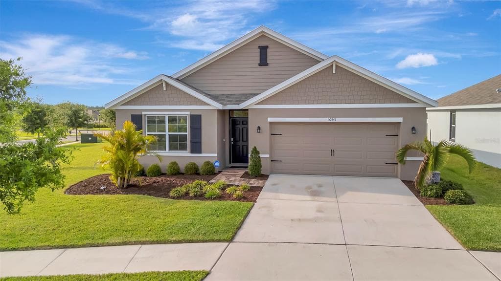16341 LITTLE GARDEN DRIVE WIMAUMA, FL 33598