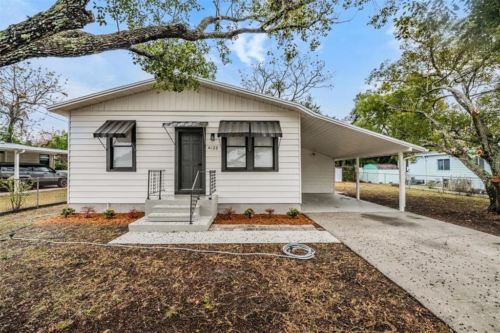 4128 PECAN DRIVE NEW PORT RICHEY, FL 34652