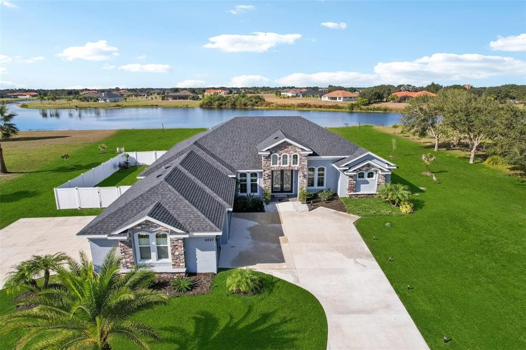 5027 LAKE TOSCANA DRIVE WIMAUMA, FL 33598