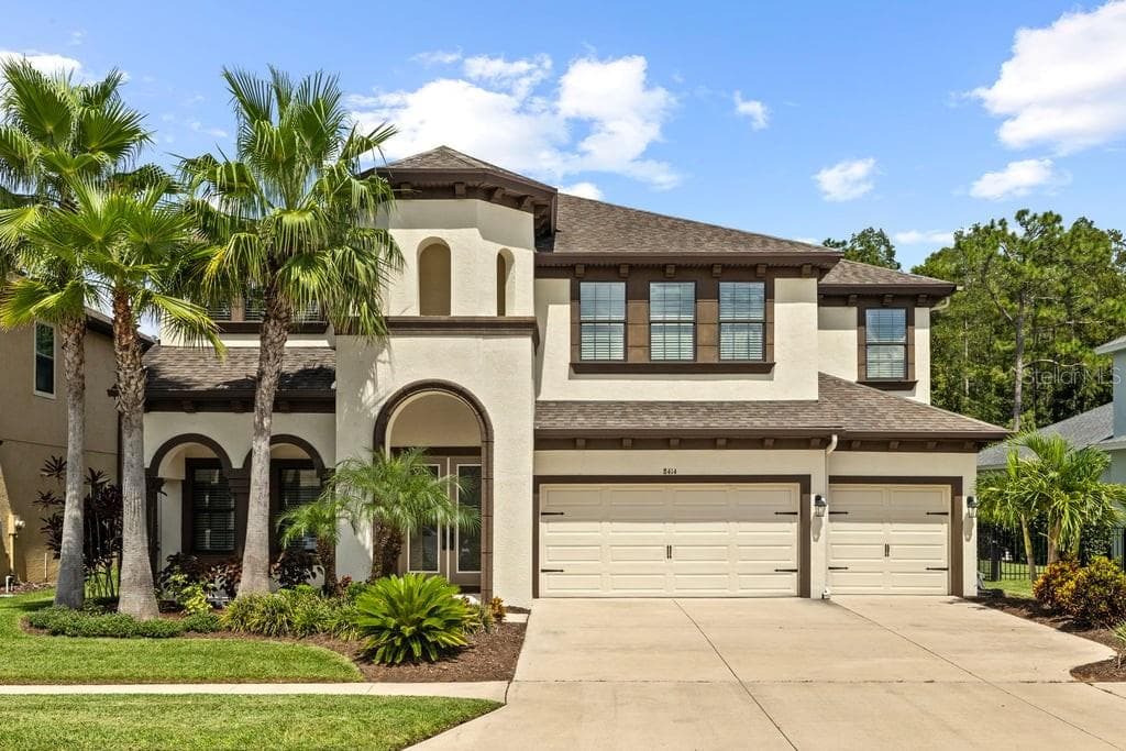 8414 EAGLE BROOK DRIVE LAND O LAKES, FL 34638