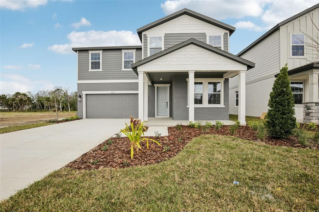 10160 HIDDEN HAMMOCK LOOP PARRISH, FL 34219
