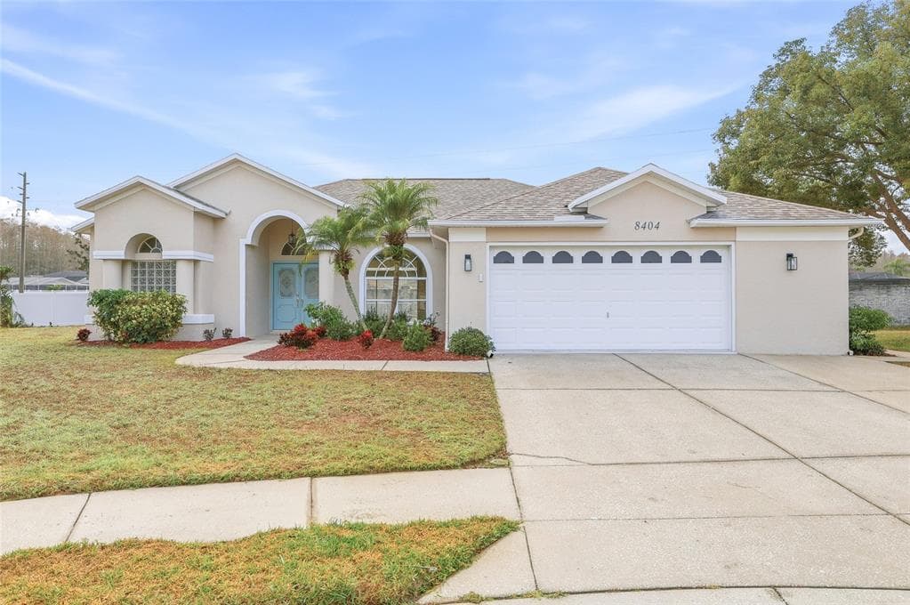 8404 CAMBRIA COURT NEW PORT RICHEY, FL 34653