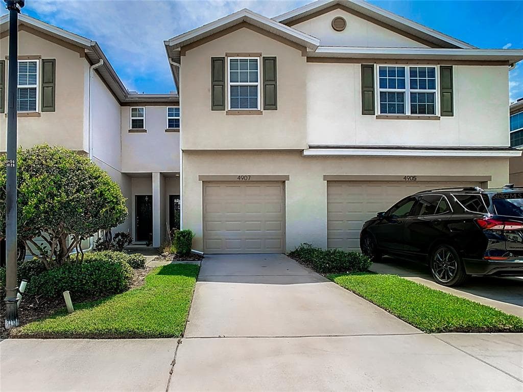 4907 WHITE SANDERLING COURT TAMPA, FL 33619