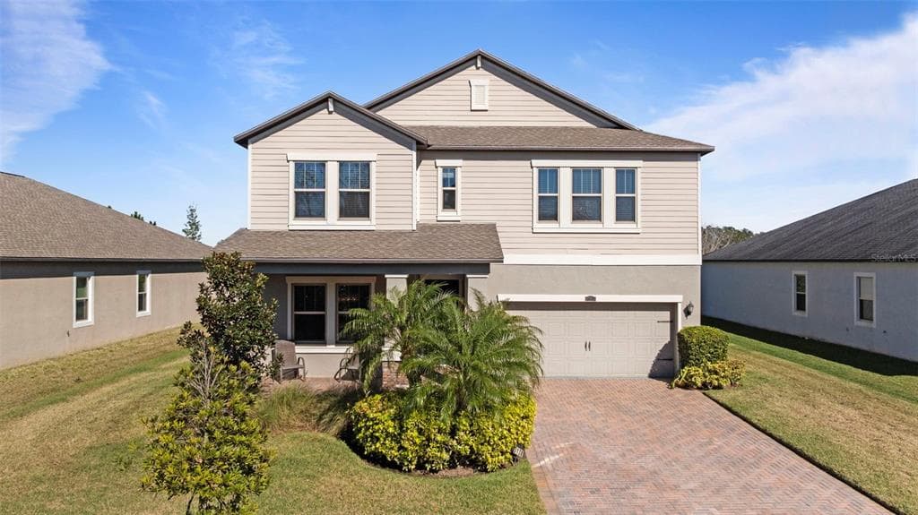 3138 HILLIARD DRIVE WESLEY CHAPEL, FL 33543
