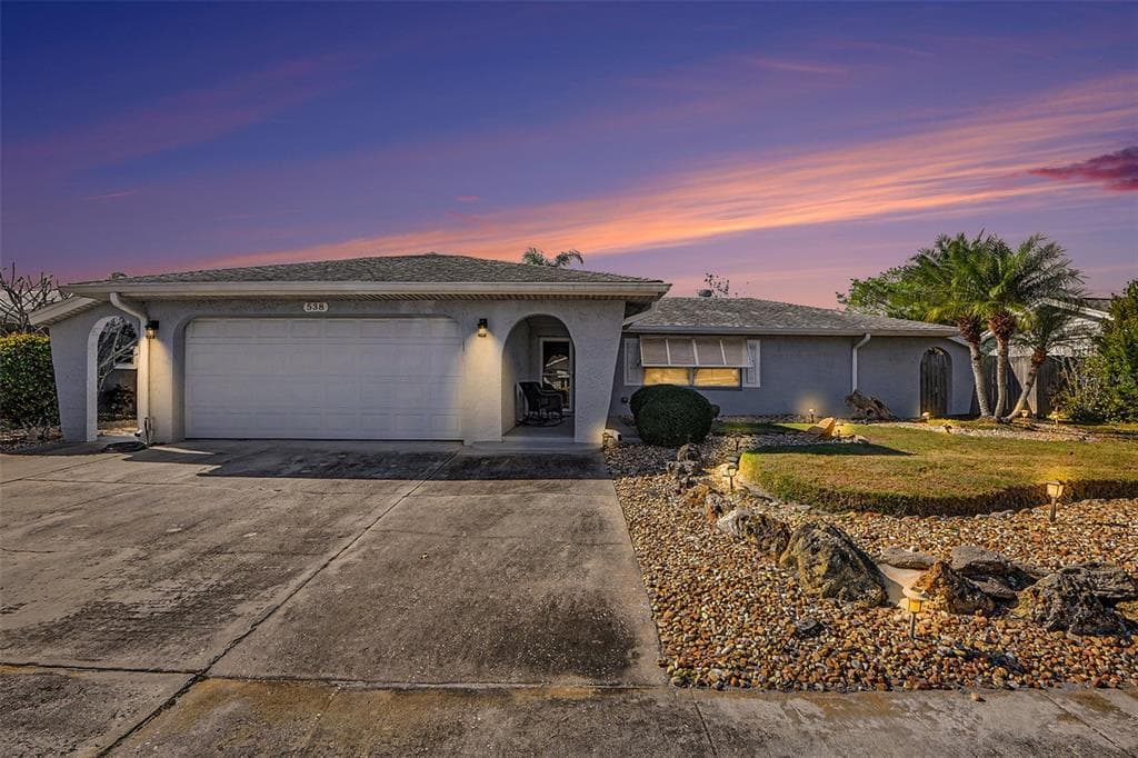 538 DIJON DRIVE MELBOURNE, FL 32935