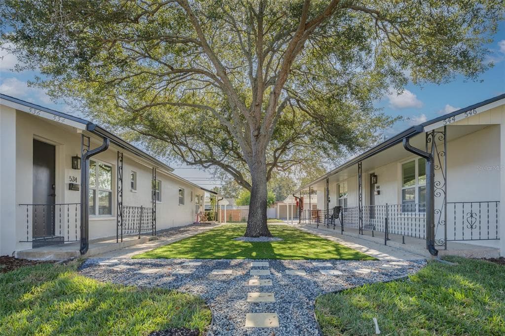 544 93RD AVENUE N ST PETERSBURG, FL 33702