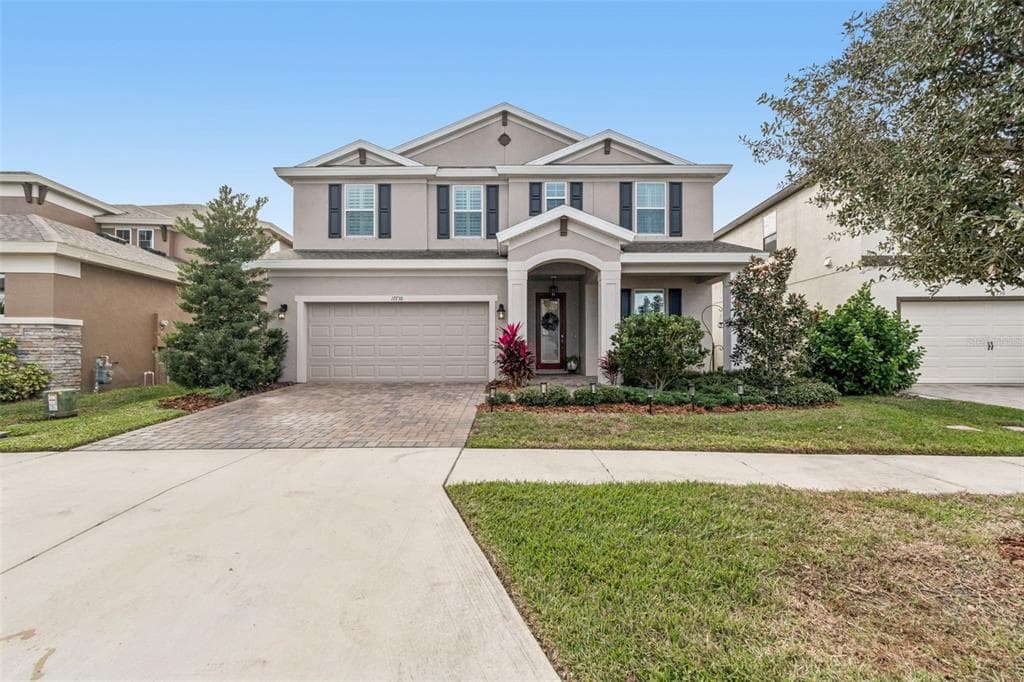 17738 EVERLONG DRIVE LAND O LAKES, FL 34638