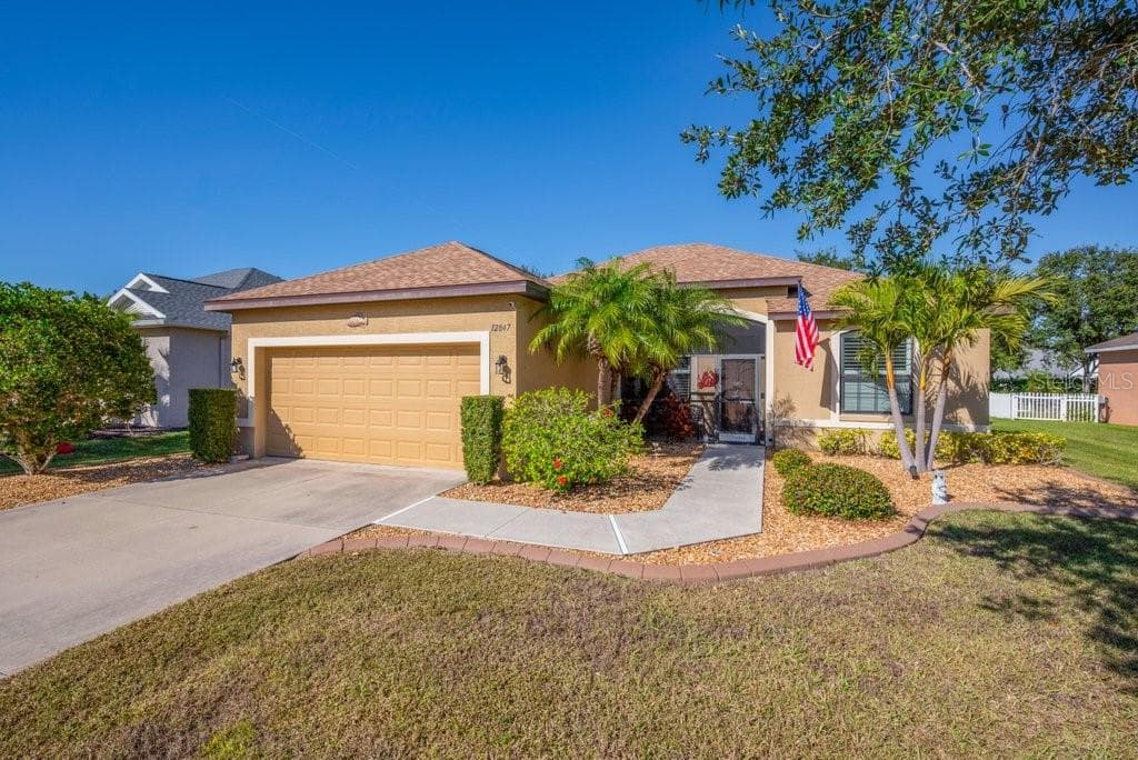 12847 24TH STREET CIRCLE E PARRISH, FL 34219