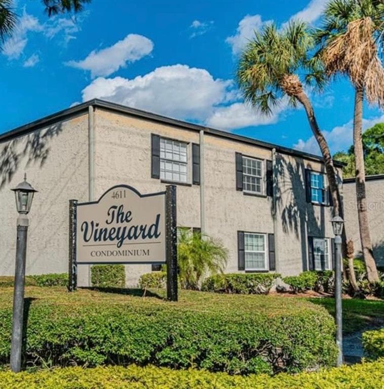 4611 W NORTH B STREET UNIT 236 TAMPA, FL 33609
