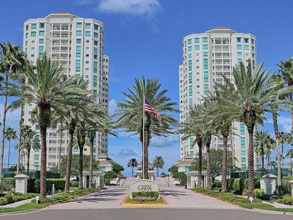 1180 GULF BOULEVARD UNIT 2001 CLEARWATER, FL 33767