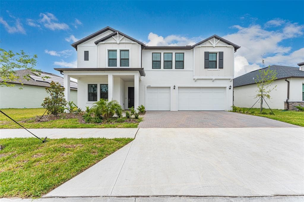 21378 SNOWY ORCHID TERRACE LAND O LAKES, FL 34637