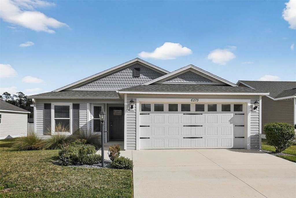 6273 WINDHAM WAY THE VILLAGES, FL 32163