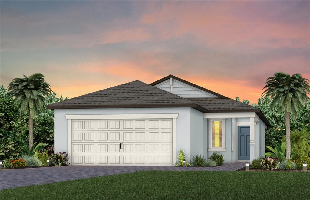 15058 SUNBEAM STREET PARRISH, FL 34219