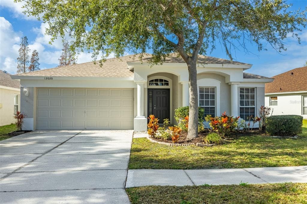 13020 EARLY RUN LANE RIVERVIEW, FL 33578