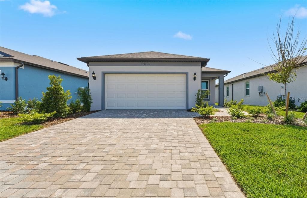 15013 SUNBEAM STREET PARRISH, FL 34219
