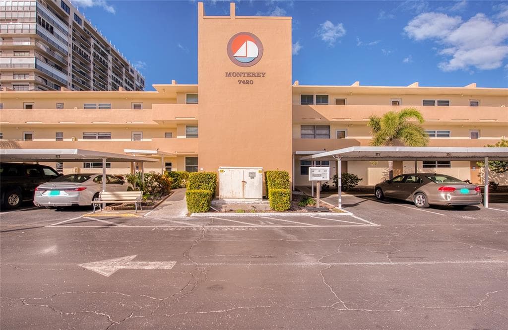 7420 BAY ISLAND DRIVE S UNIT 174 SOUTH PASADENA, FL 33707