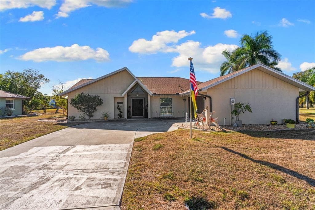 25157 LAHORE LANE PUNTA GORDA, FL 33983