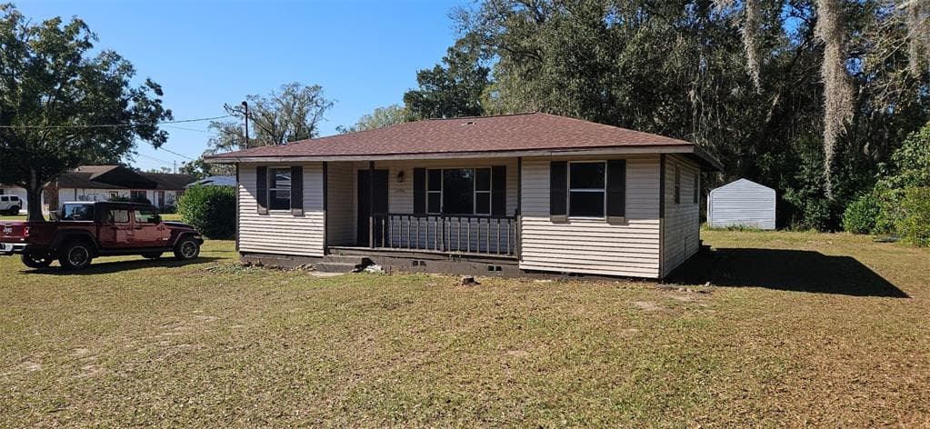 11714 TOM FOLSOM ROAD THONOTOSASSA, FL 33592