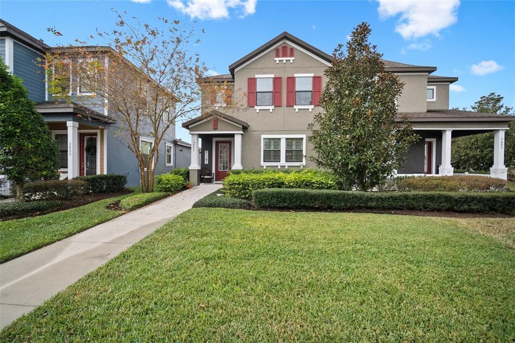 5807 CIRCA FISHHAWK BOULEVARD LITHIA, FL 33547