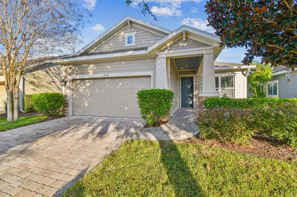 6036 PLOVER MEADOW STREET LITHIA, FL 33547