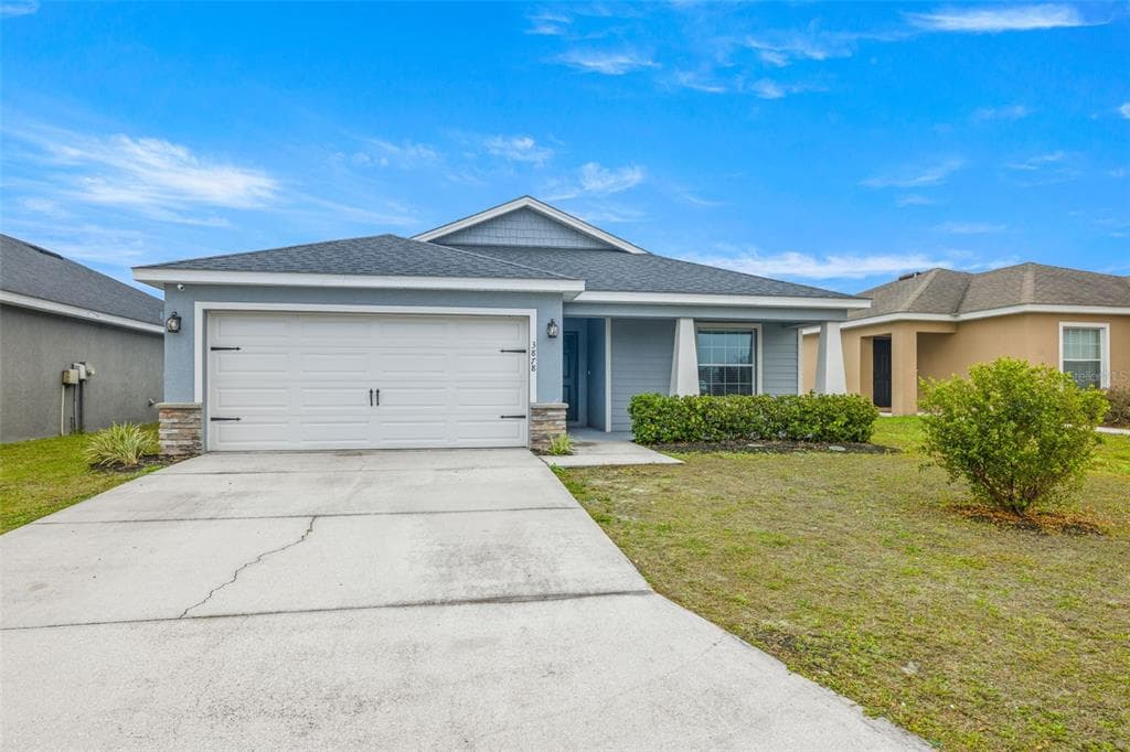 3878 WHITE IBIS ROAD LAKELAND, FL 33811
