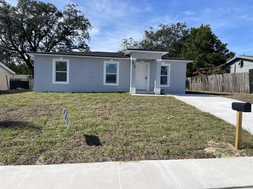 9835 GRAY FOX LANE PORT RICHEY, FL 34668