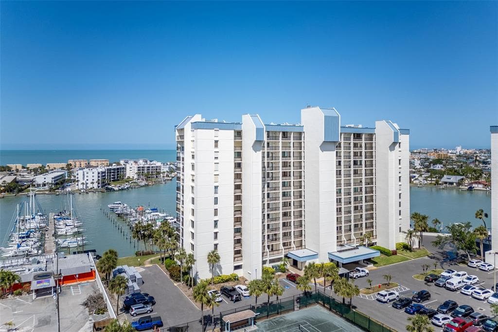 9525 BLIND PASS ROAD UNIT 508 ST PETE BEACH, FL 33706