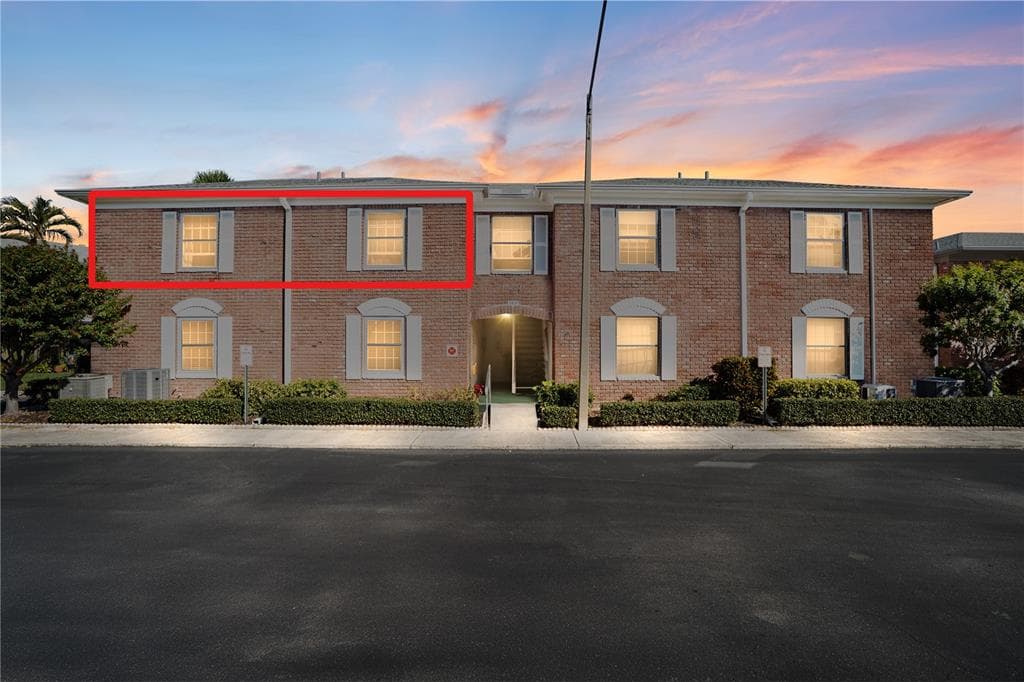 3910 37TH STREET S UNIT 39 ST PETERSBURG, FL 33711