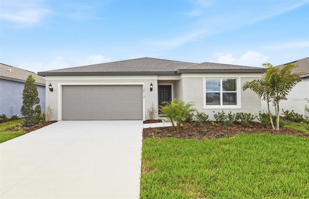 12812 BLUE REFLECTION AVENUE PARRISH, FL 34219