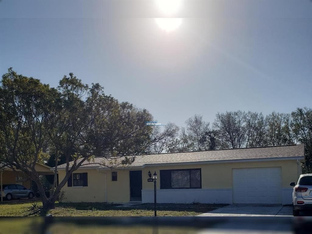 4486 YORKSHIRE AVENUE SPRING HILL, FL 34609