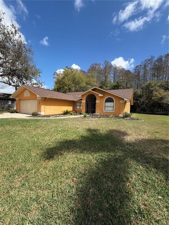 1716 PERCHERON DRIVE