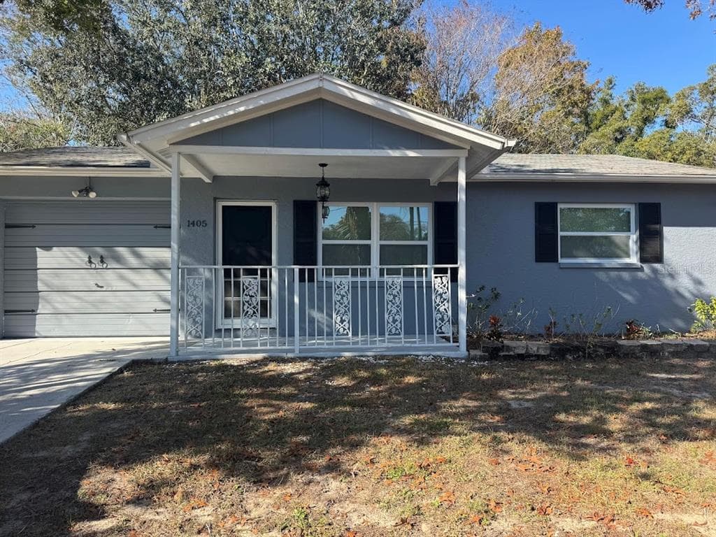 1405 GALVESTON AVENUE SPRING HILL, FL 34609