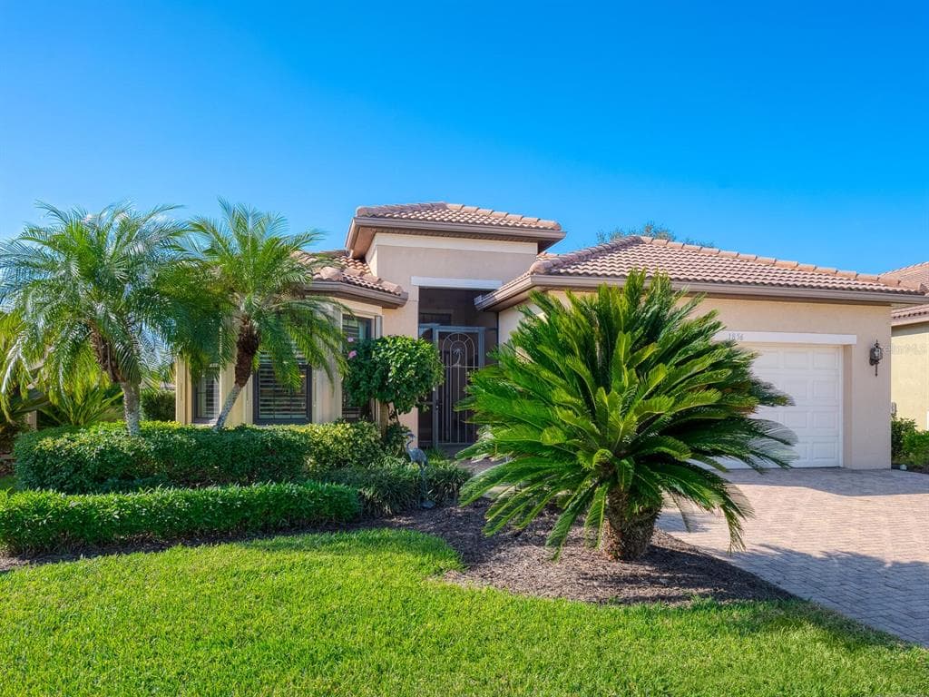 1856 BATELLO DRIVE VENICE, FL 34292