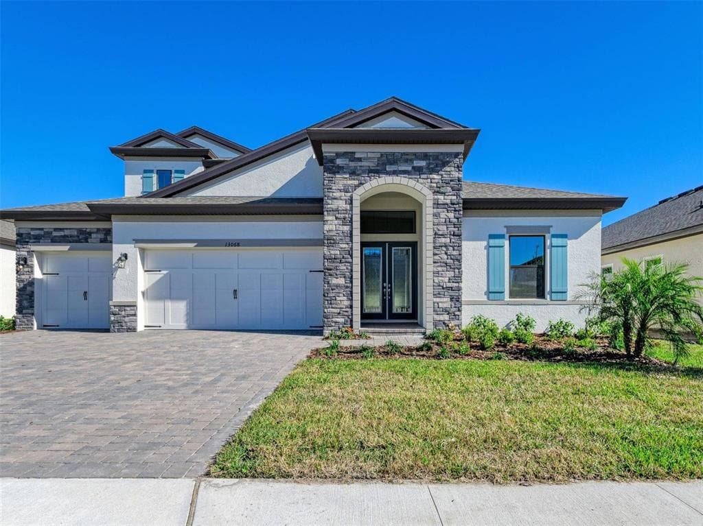 13068 HOMESTEAD LANE PARRISH, FL 34219