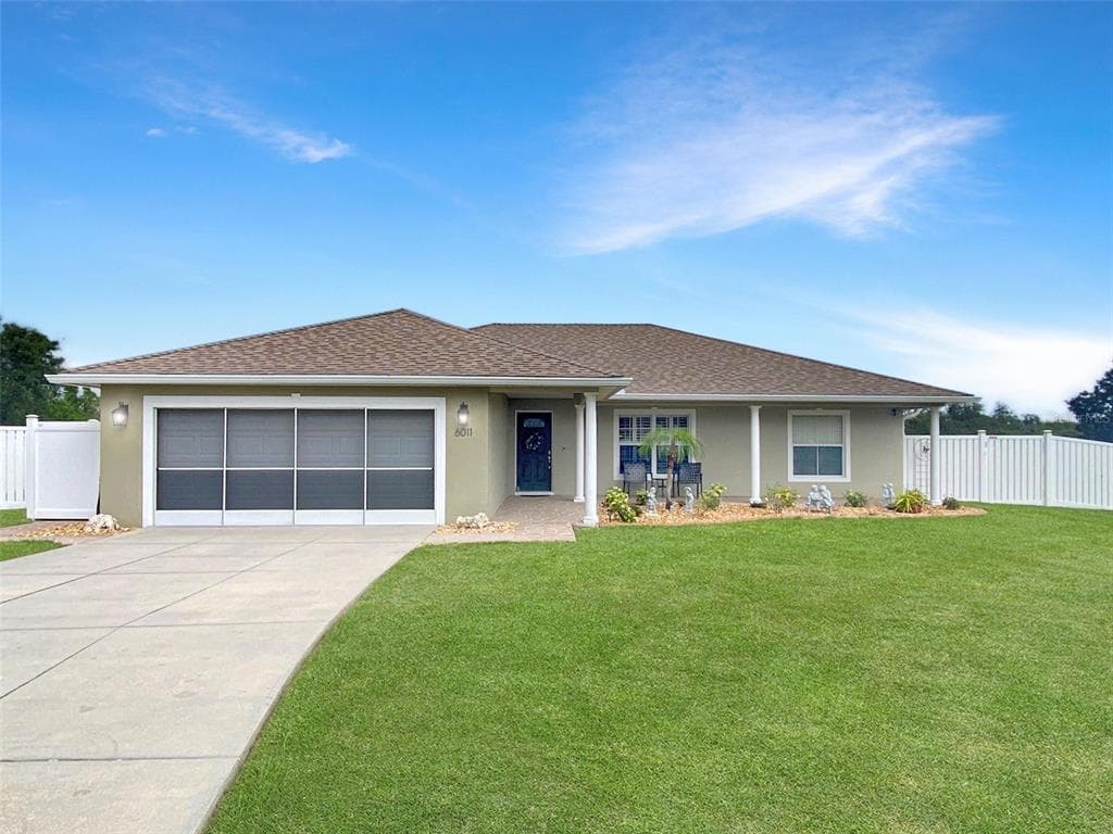 6011 COUNTRY WALK LANE WINTER HAVEN, FL 33880