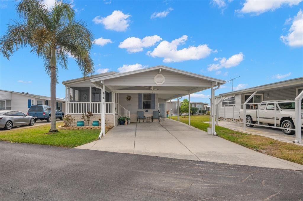 616 MOUNT LANCASTER AVENUE NE UNIT 650 ST PETERSBURG, FL 33702
