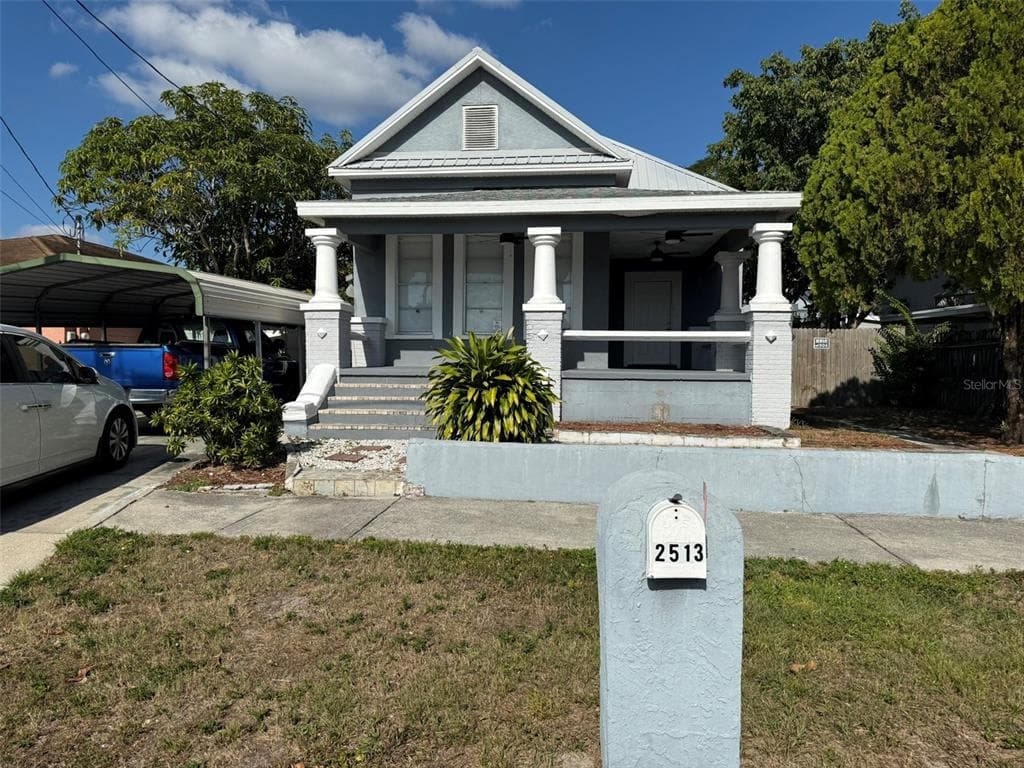 2513 W ABDELLA STREET TAMPA, FL 33607