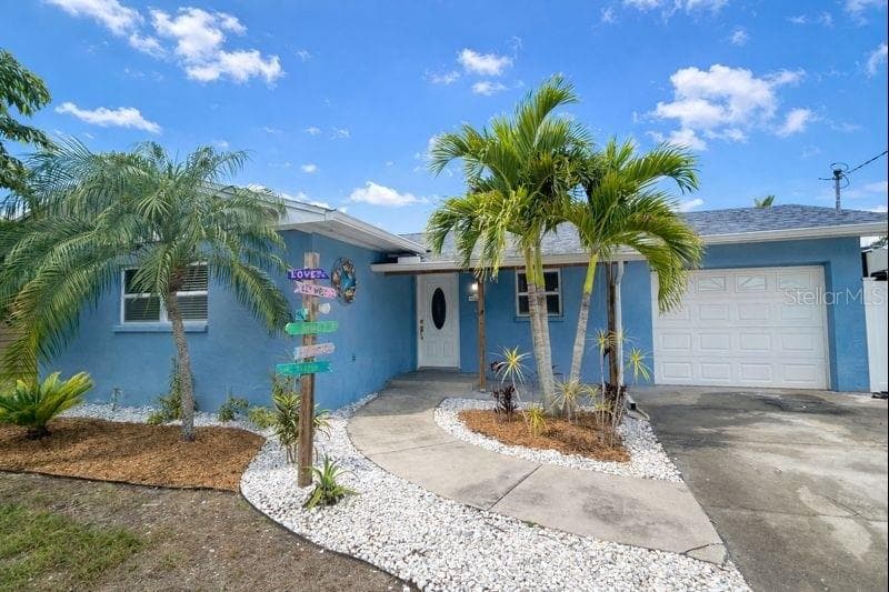47 CYPRESS DRIVE PALM HARBOR, FL 34684