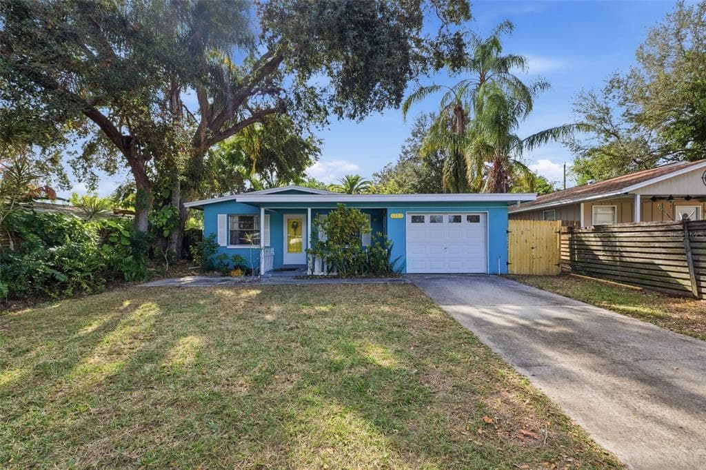 1389 MILTON STREET CLEARWATER, FL 33756