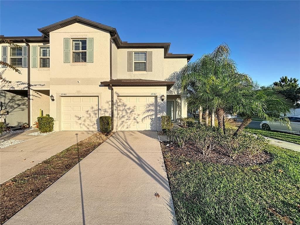 3942 WILD SENNA BOULEVARD TAMPA, FL 33619