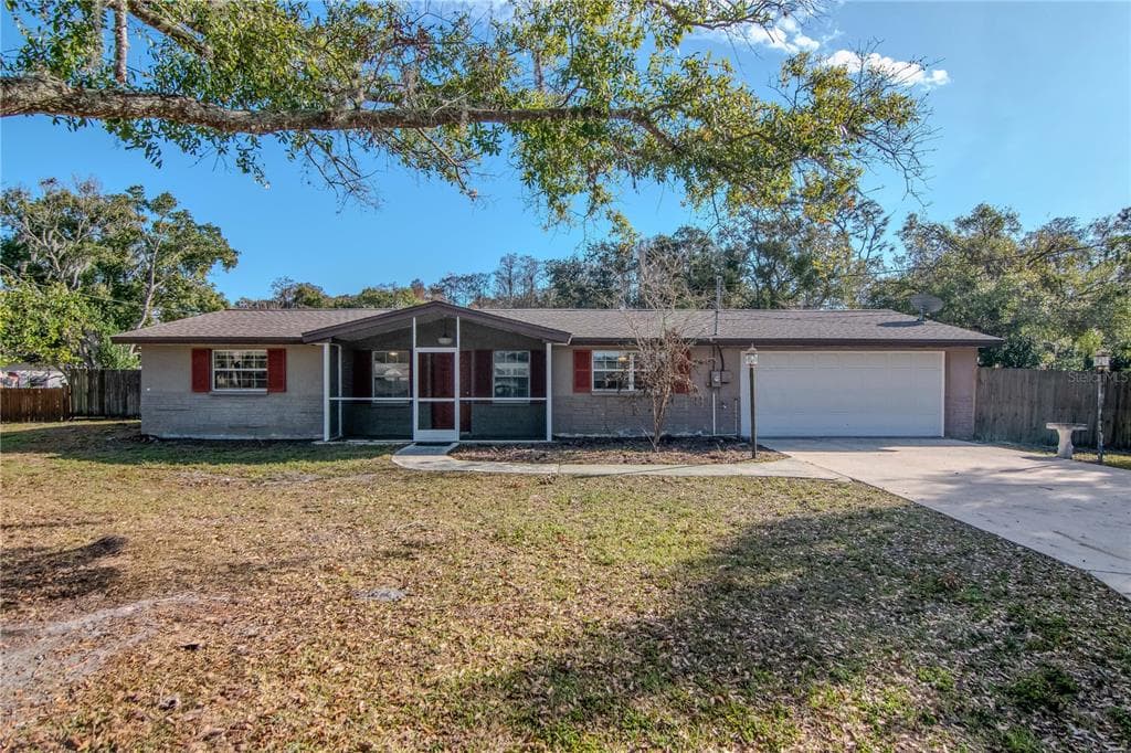 7124 CYPRESS KNOLL DRIVE NEW PORT RICHEY, FL 34653
