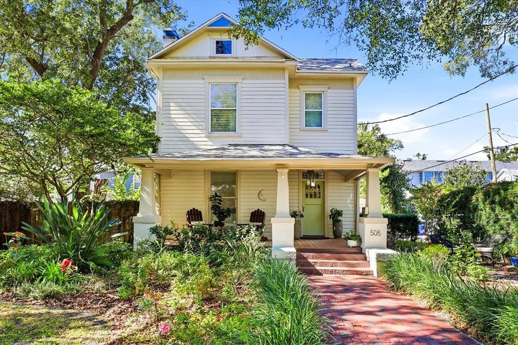 505 S NEWPORT AVENUE TAMPA, FL 33606