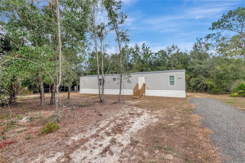 9859 W SUNNY DAY COURT CRYSTAL RIVER, FL 34428
